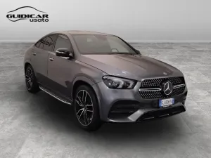 Mercedes-Benz GLE 350de Premium 2022