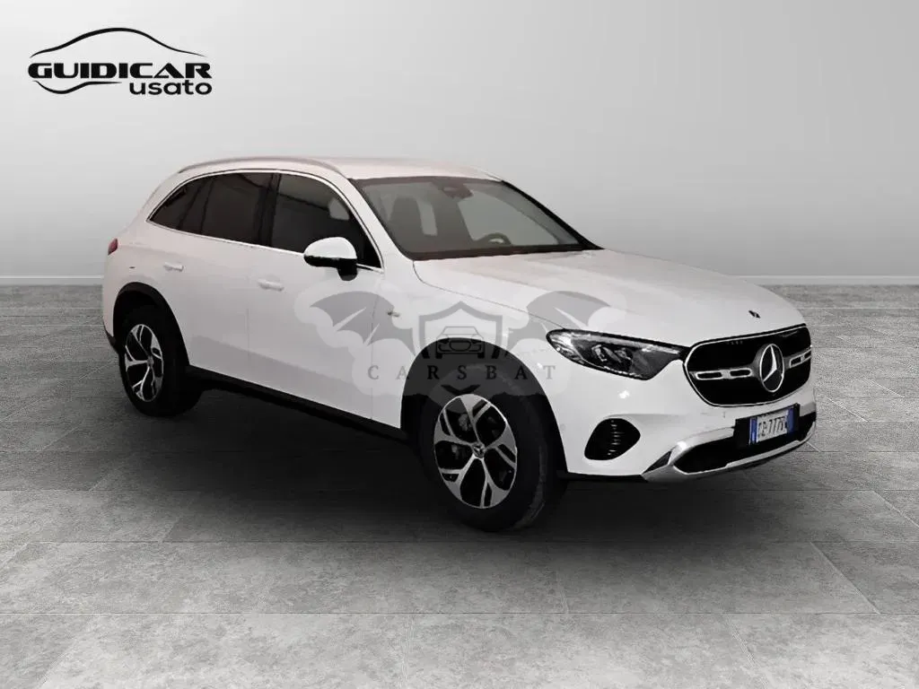 Mercedes-Benz GLC 300de 2025