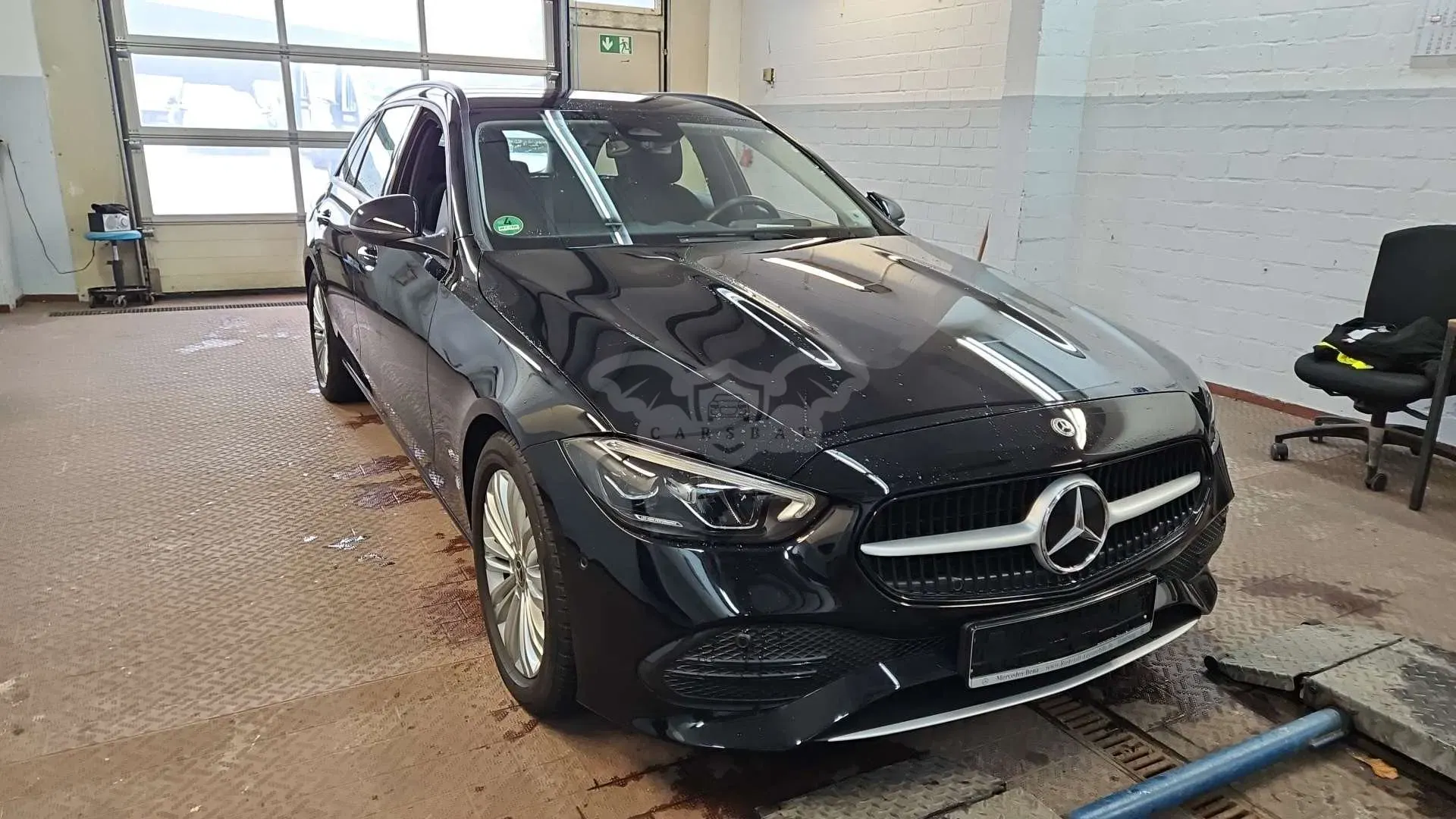 Mercedes-Benz C Break 220d 2023