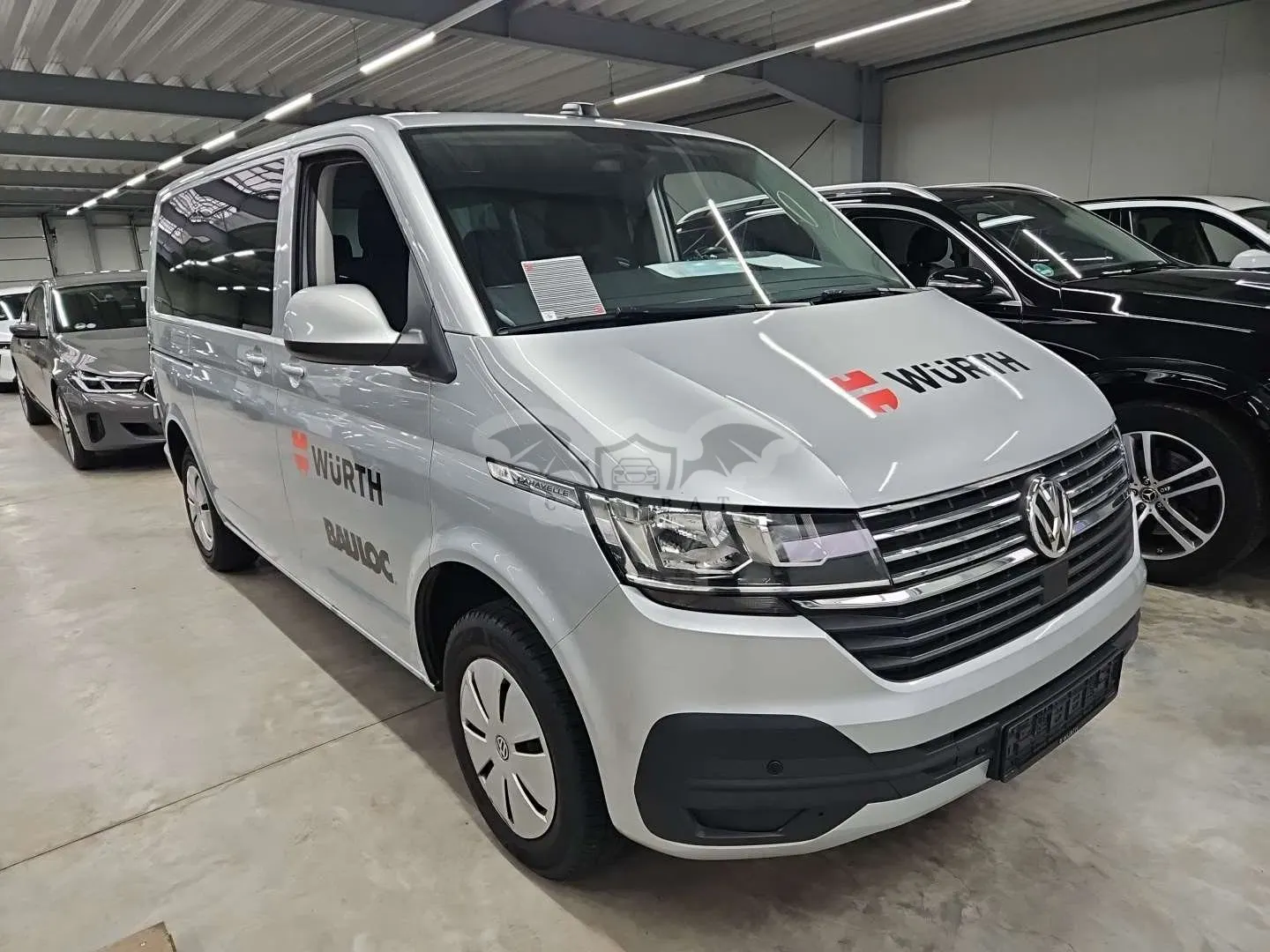 Volkswagen Caravelle 2.0 TDI Comfortline 2022