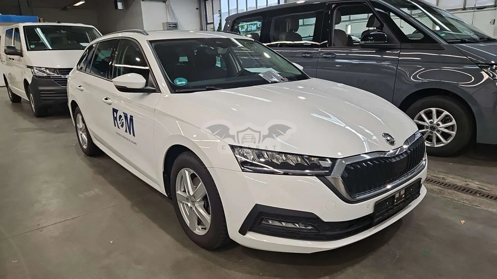 Skoda Octavia Combi 1.5 TSI Ambition 2023