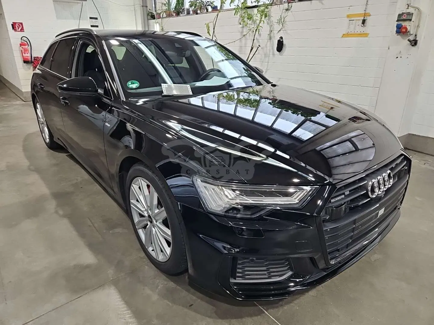 Audi A6 Avant 55 TFSIe Sport 2022