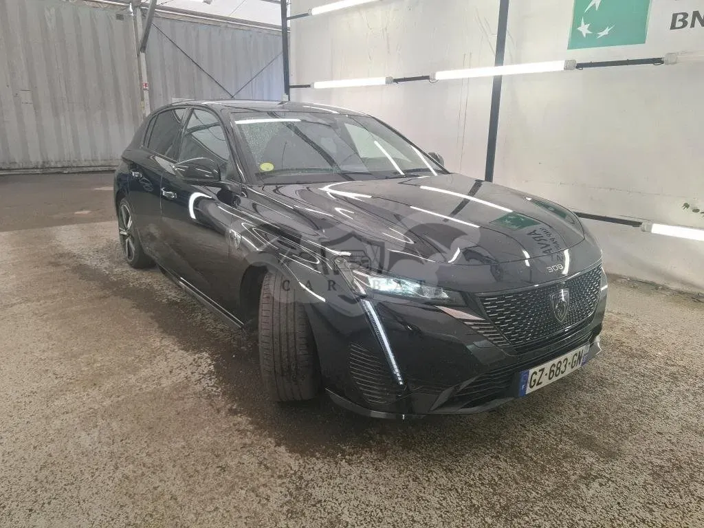 Peugeot 308 1.5 HDI GT 2024