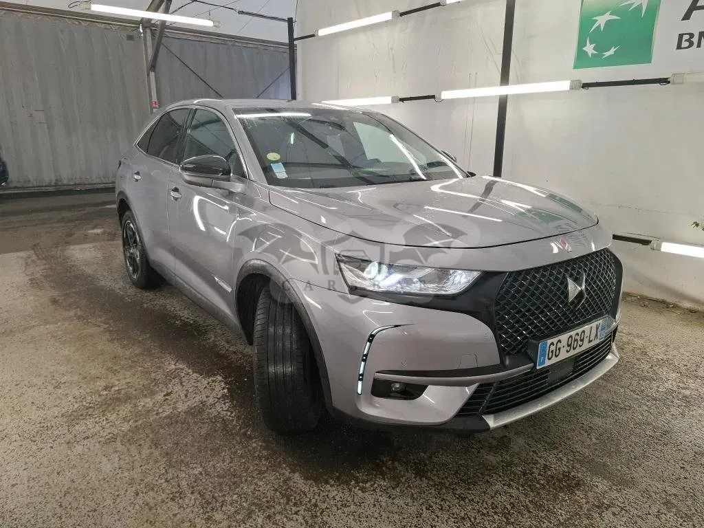 DS DS7 Crossback 1.5 HDI Performance Line 2022