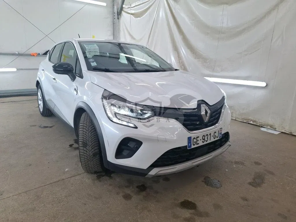 Renault Captur / QM3 1.6 Business 2022