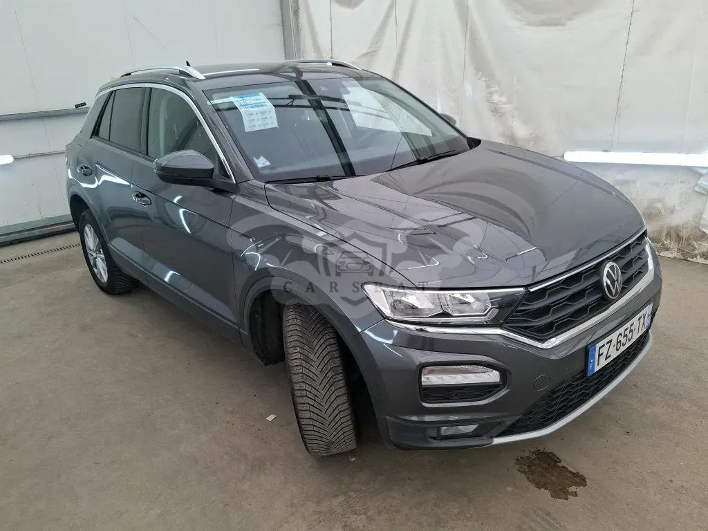 Volkswagen T-ROC 1.0 TSI Lounge Business 2021
