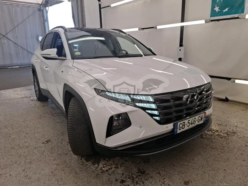Hyundai Tucson 1.6 CRDI Creative 2021