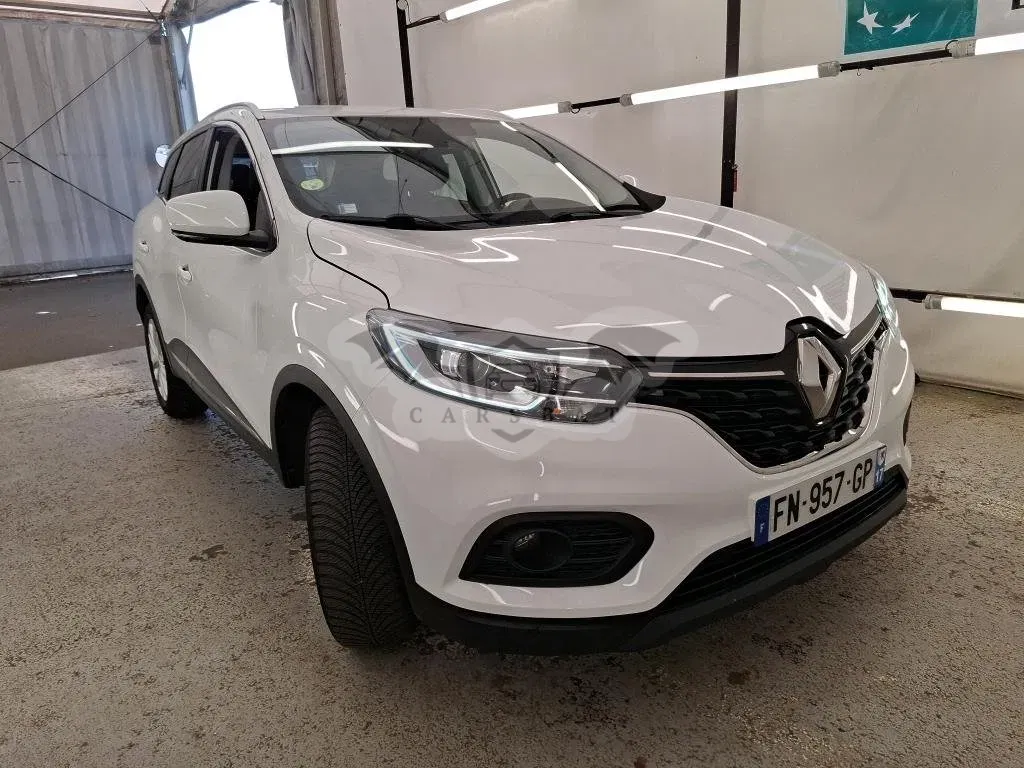 Renault Kadjar 1.5 DCI Business 2020