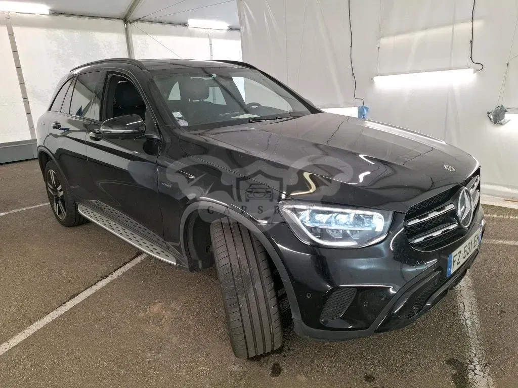 Mercedes-Benz GLC 300e Avantgarde 2021