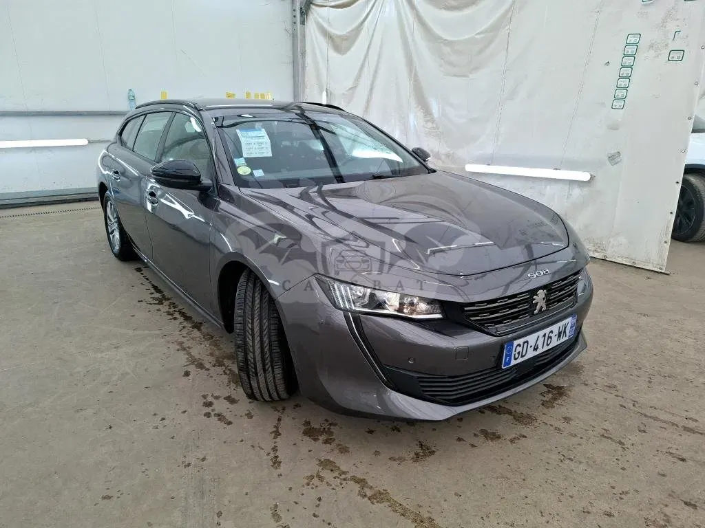 Peugeot 508 SW Active Pack 2021