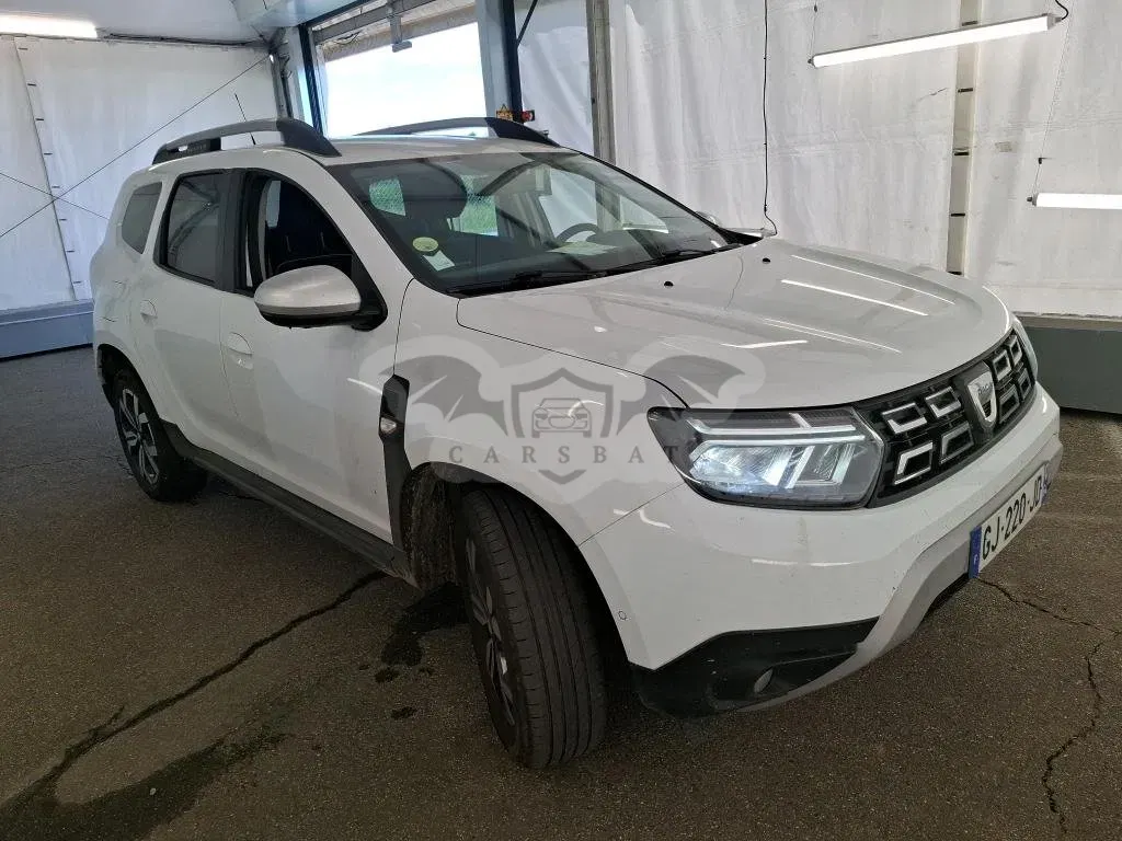 Dacia Duster 1.5 DCI Prestige 2022