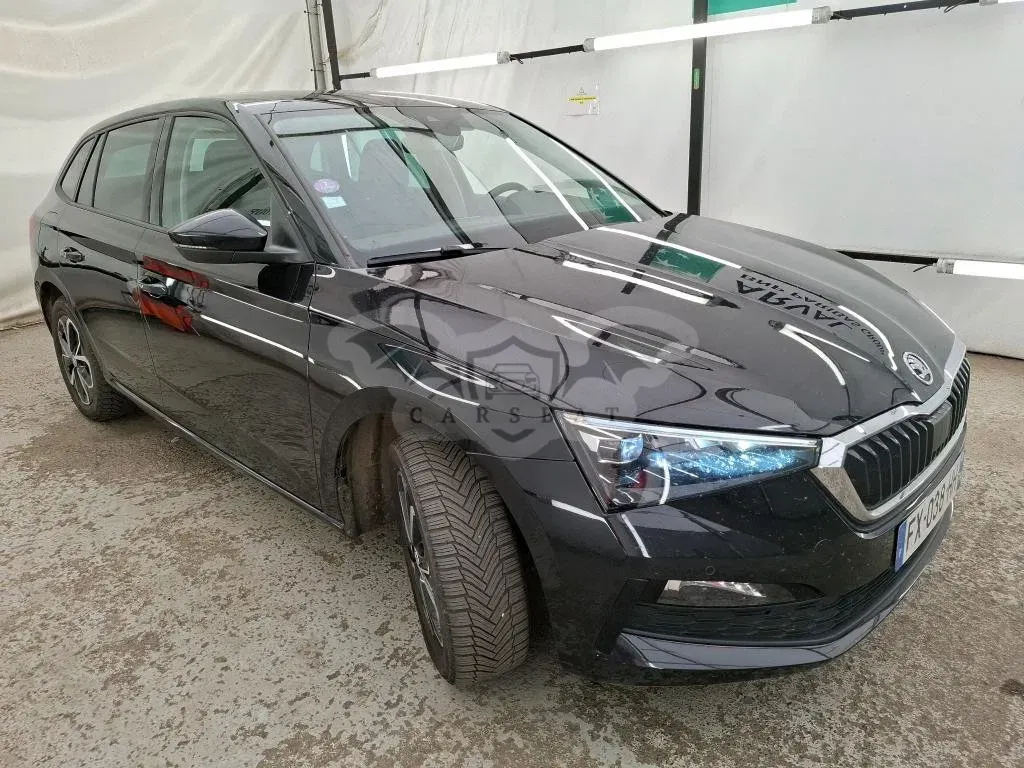 Skoda Scala 1.0 TSI Ambition 2021