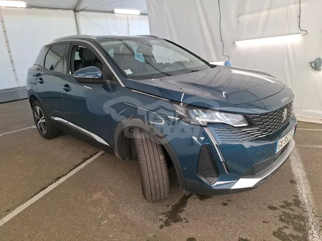 Peugeot 3008 1.2i Allure Pack 2021