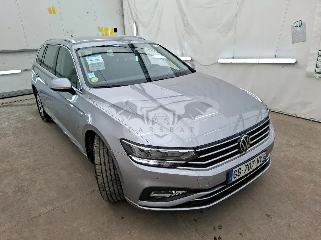 Volkswagen Passat Variant 2.0 TDI Business 2022