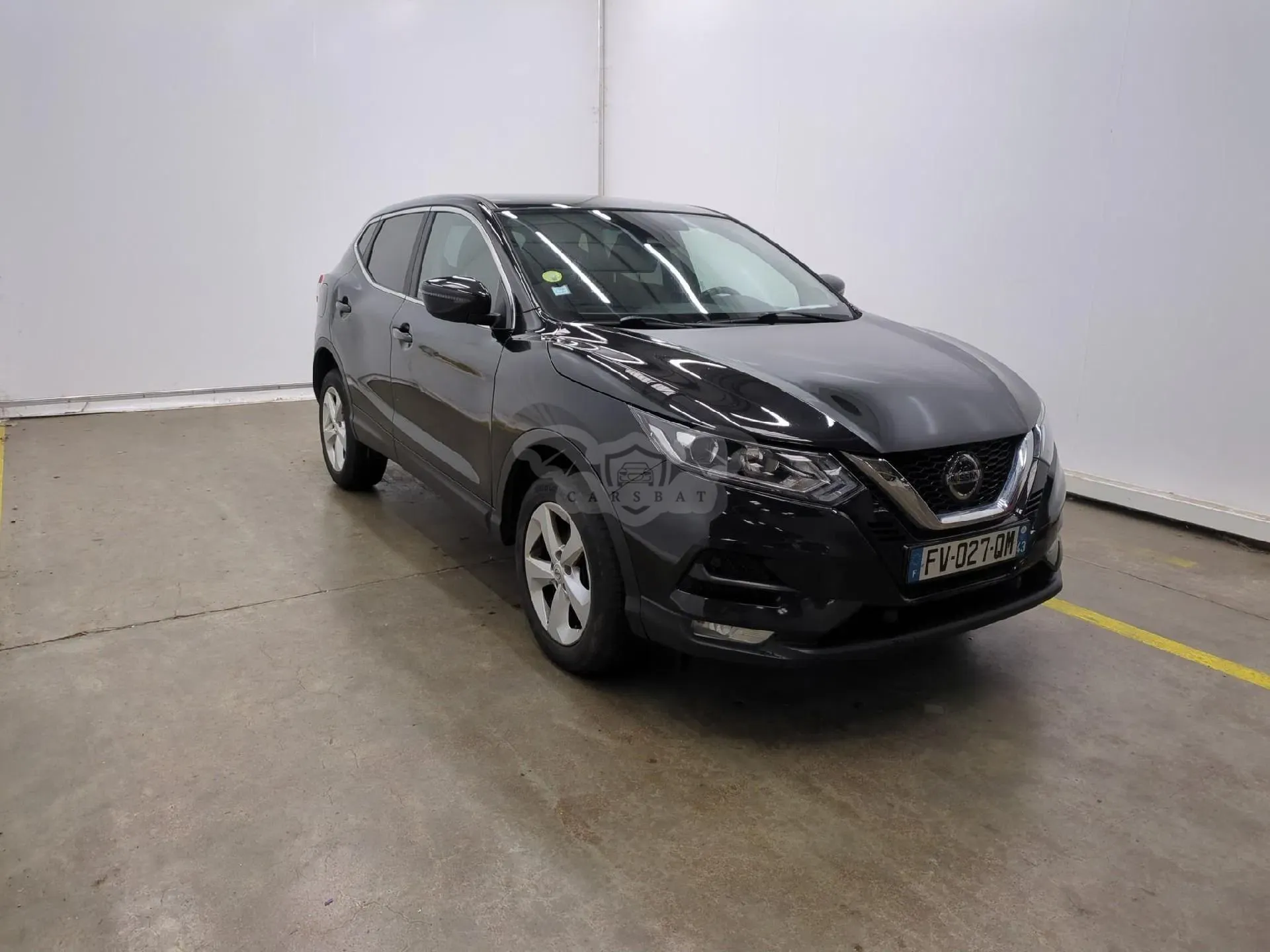 Nissan Qashqai 1.5 DCI Business 2020