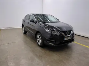 Nissan Qashqai 1.5 DCI Business 2020