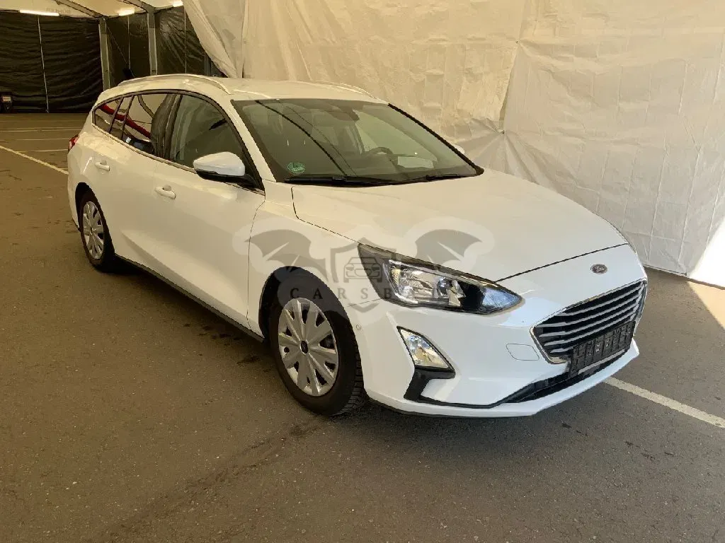 Ford Focus 1.5 EcoBlue Cool & Connect 2020
