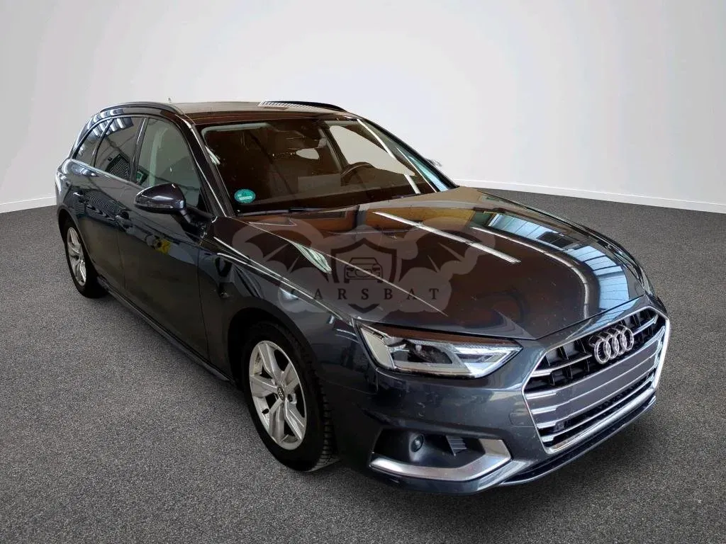 Audi A4 Avant 35 TDI Advanced 2022