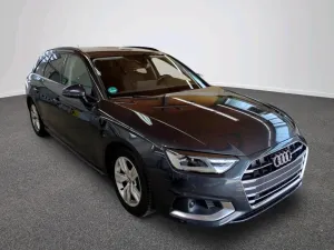 Audi A4 Avant 35 TDI Advanced 2022