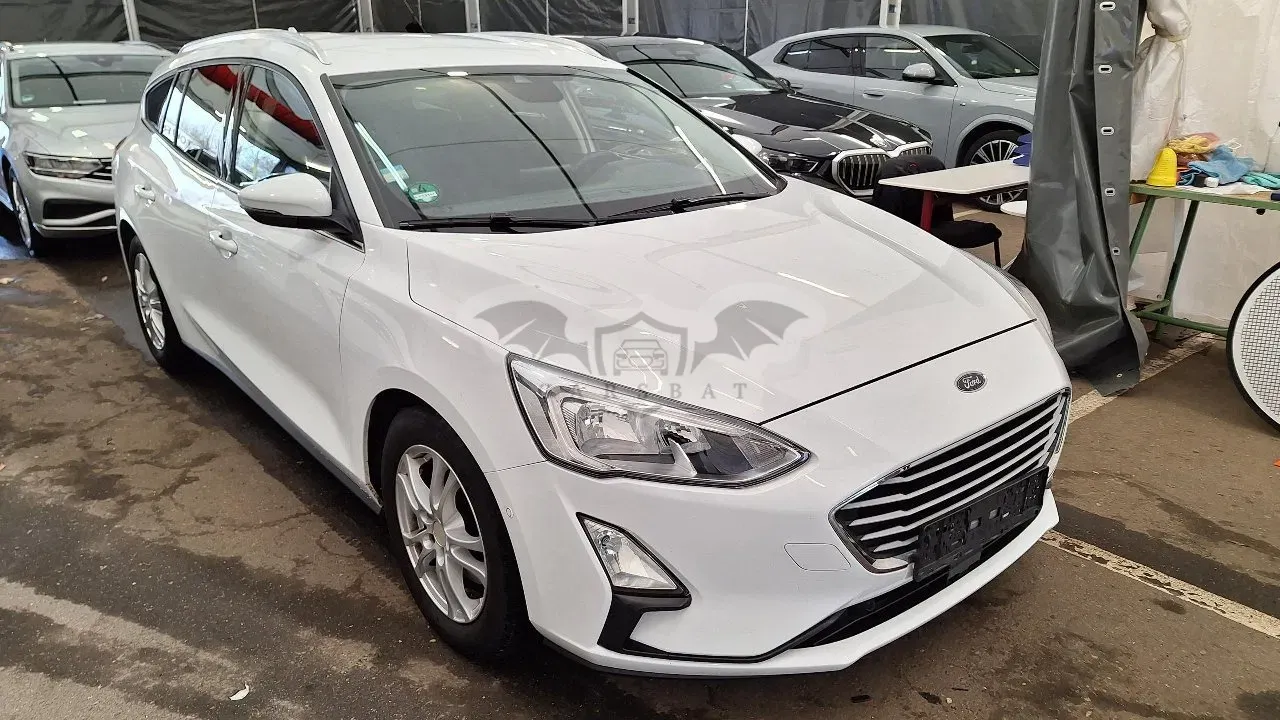 Ford Focus 1.5 EcoBlue Cool & Connect 2019