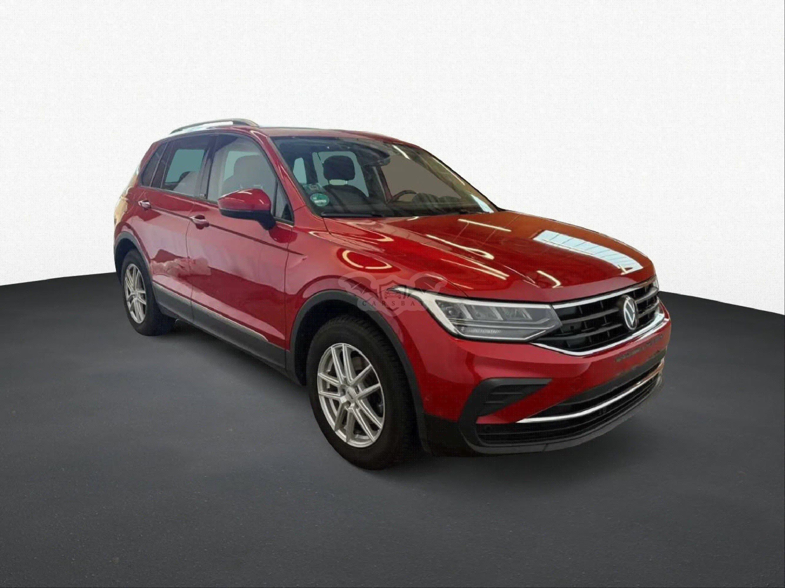 Volkswagen Tiguan 1.5 TSI Active 2023