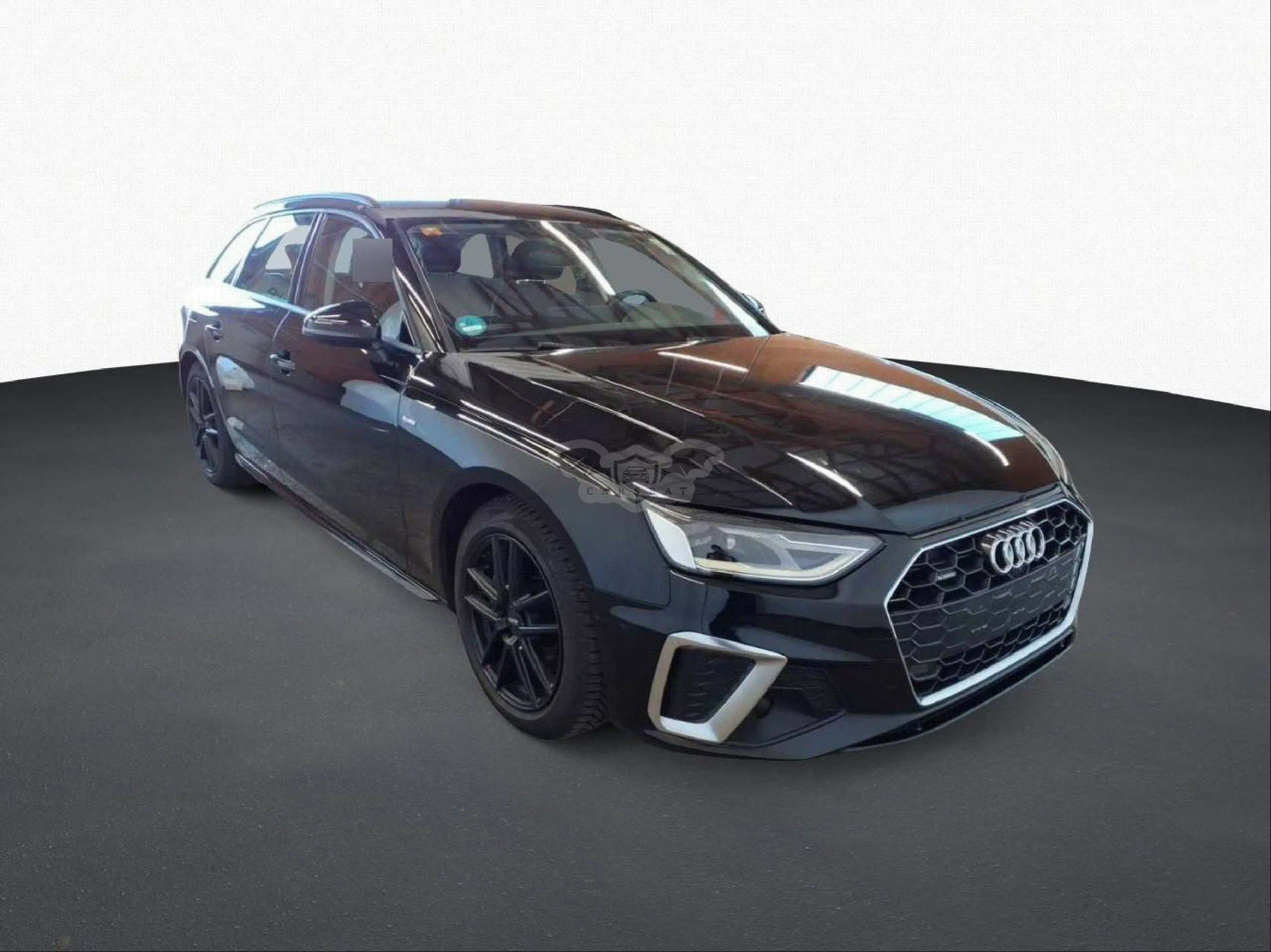 Audi A4 Avant 40 TFSI S Line 2023