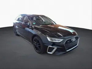 Audi A4 Avant 40 TFSI S Line 2023