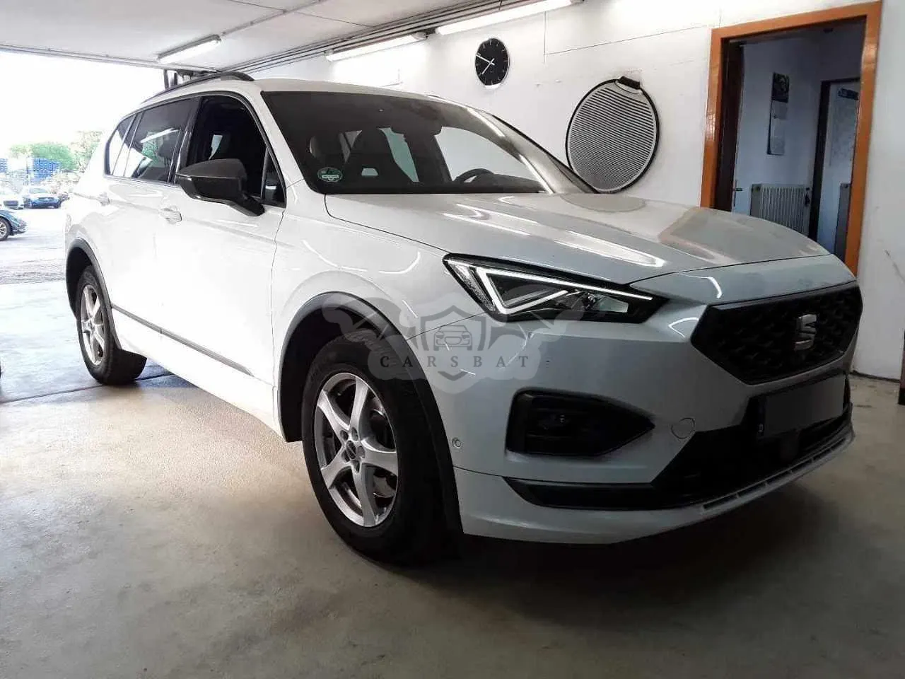 Seat Tarraco 1.4 e-Hybrid FR 2022