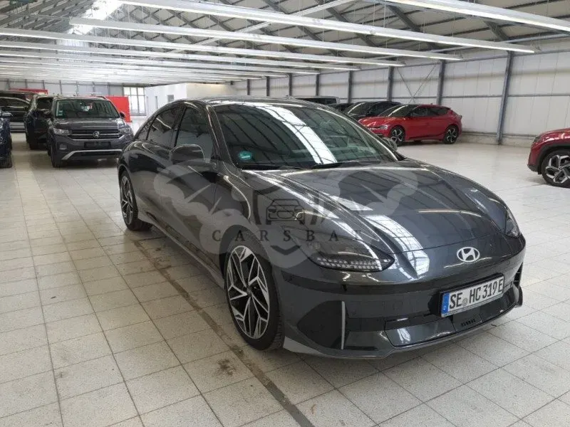 Hyundai IONIQ 6 Uniq 2024