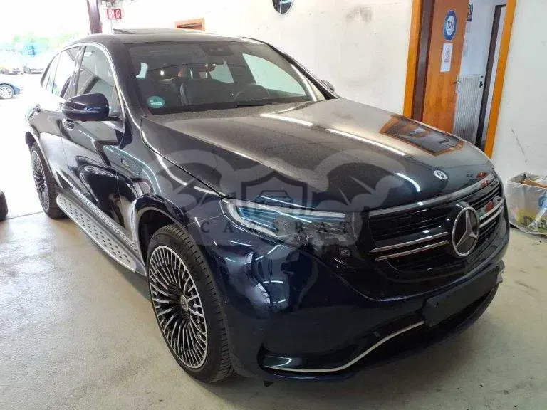 Mercedes-Benz EQC 400 AMG Line 2021