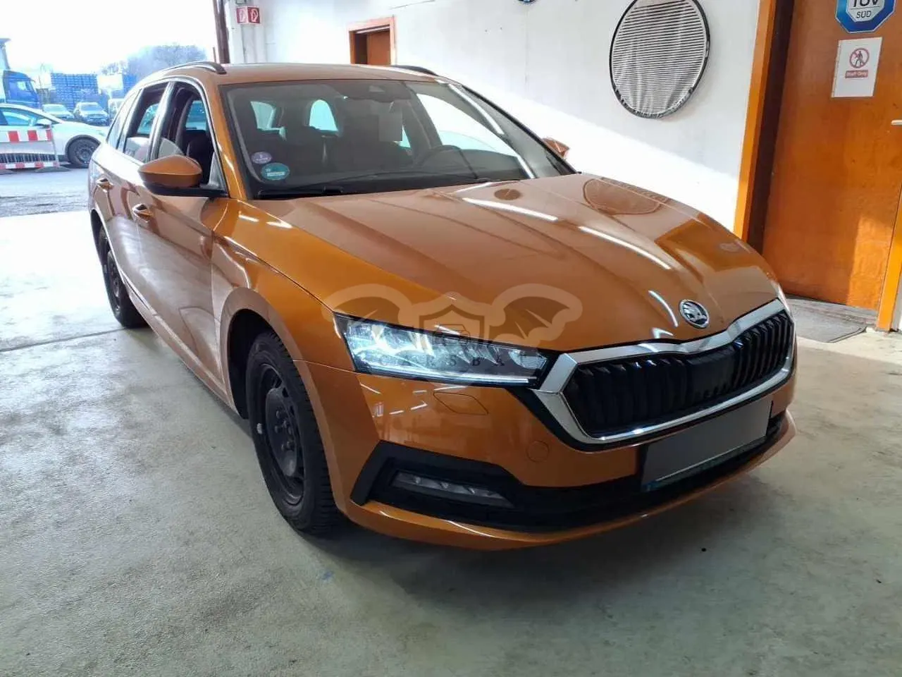 Skoda Octavia Combi 1.0 TSI Ambition 2023