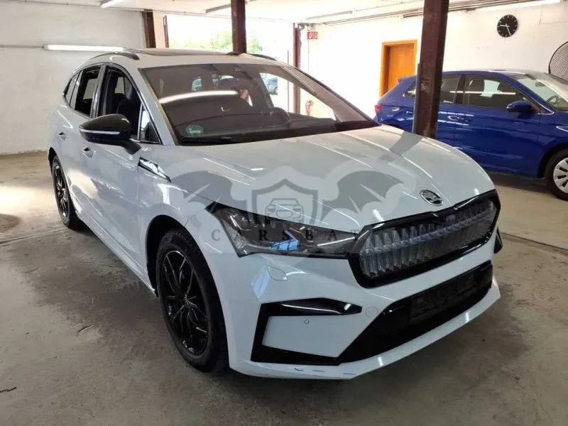 Skoda Enyaq iV 80X 2022