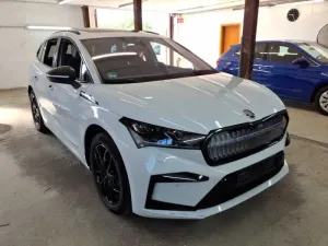 Skoda Enyaq iV 80X 2022