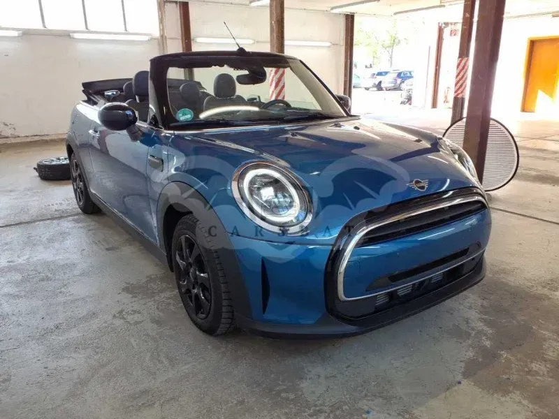 Mini Cabrio Cooper Classic 2022
