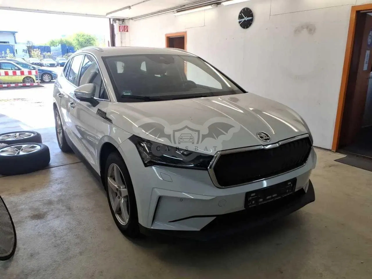 Skoda Enyaq iV 80 2021