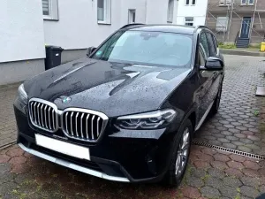 BMW X3 30d 2022