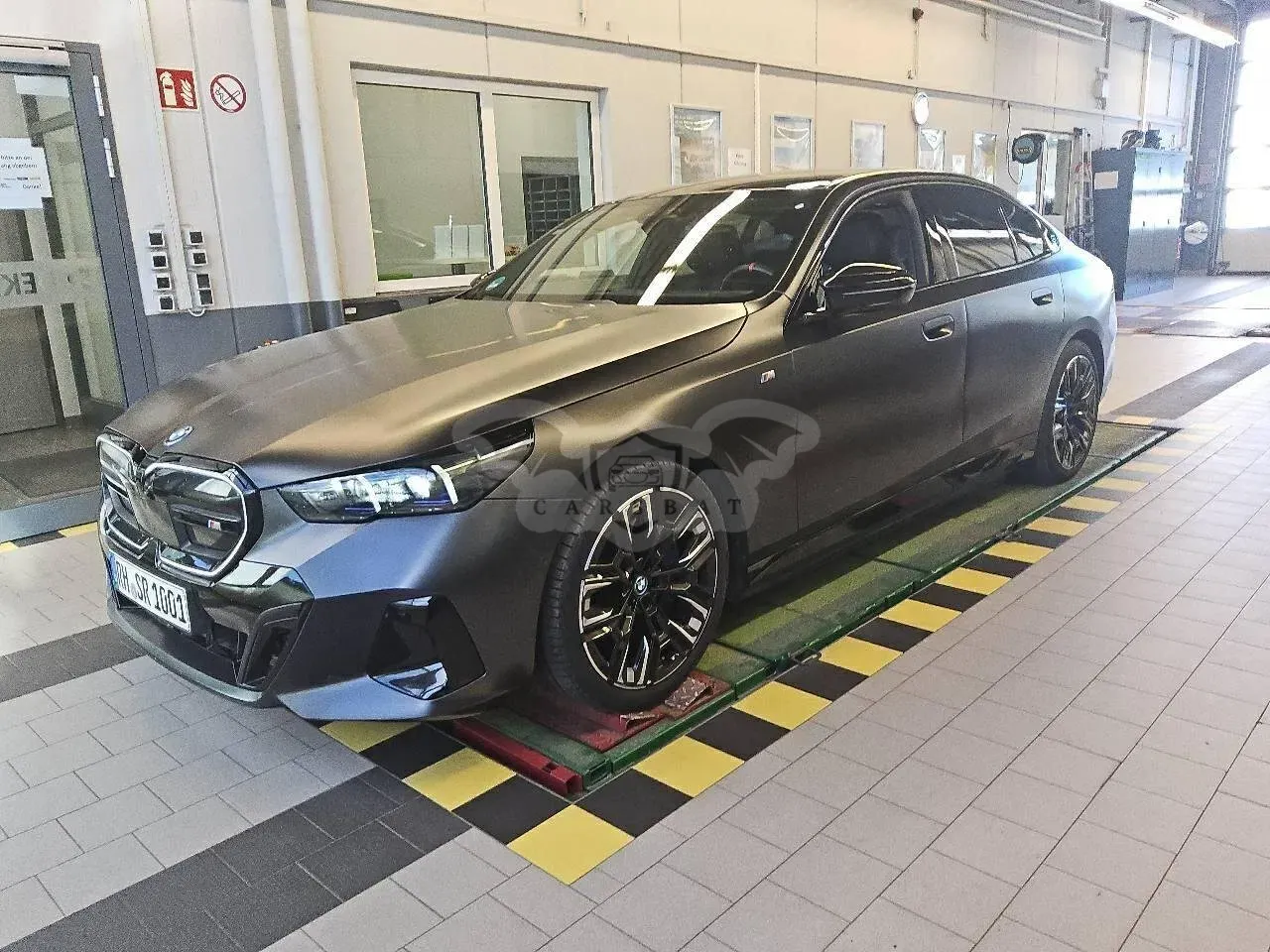 BMW i5 M 60 2024
