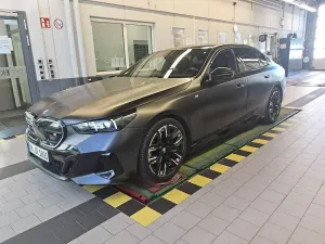 BMW i5 M 60 2024