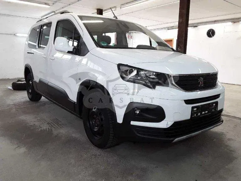 Peugeot Rifter Allure Pack 2021
