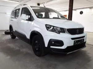 Peugeot Rifter Allure Pack 2021
