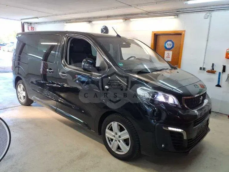 Peugeot Traveller L2 2.0 HDI Allure 2021