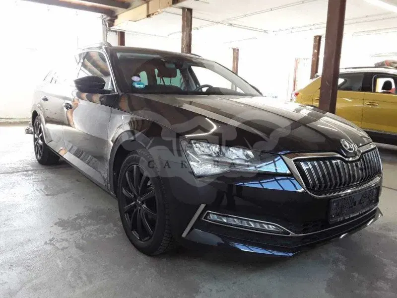 Skoda Superb Combi 1.4 TSI Ambition 2022