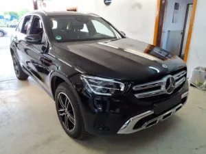 Mercedes-Benz GLC 300e 2021
