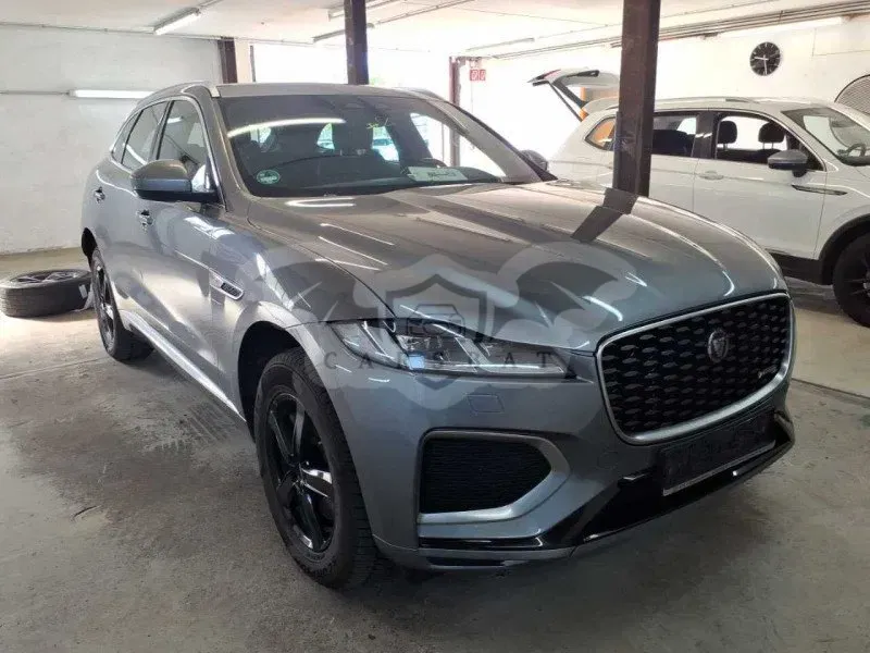 Jaguar F-Pace 2.0 2022