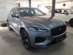 Jaguar F-Pace 2.0 2022