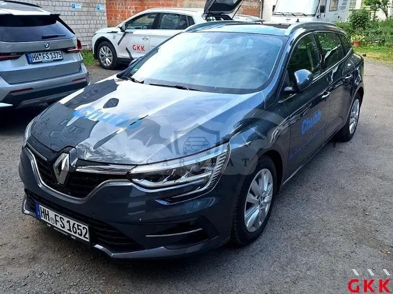 Renault Megane Grandtour Business 2021