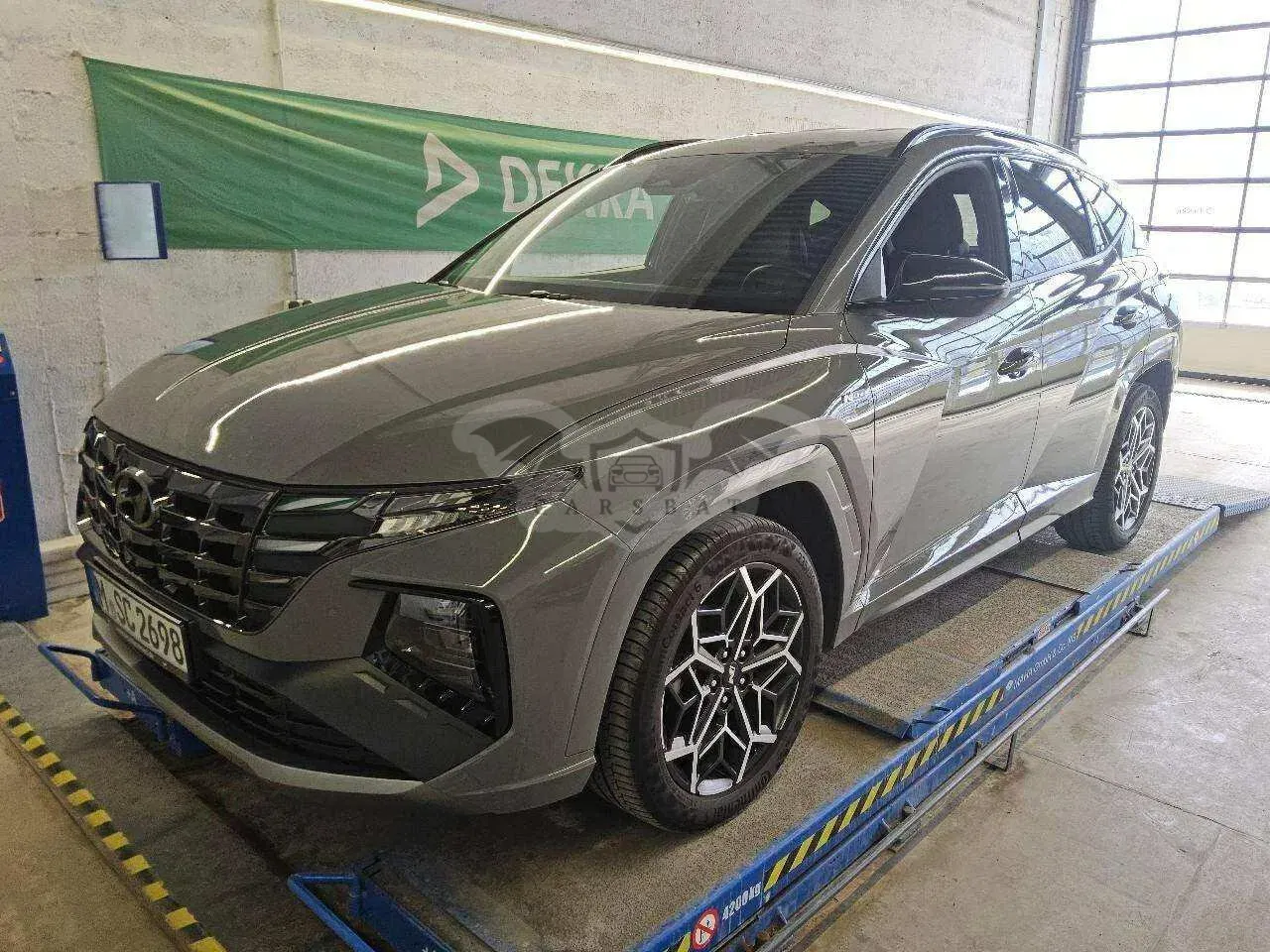 Hyundai Tucson 1.6 T-GDI 2022
