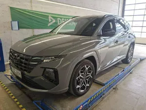 Hyundai Tucson 1.6 T-GDI 2022