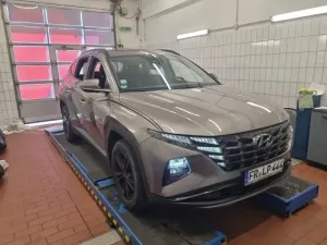 Hyundai Tucson 1.6 Select 2023