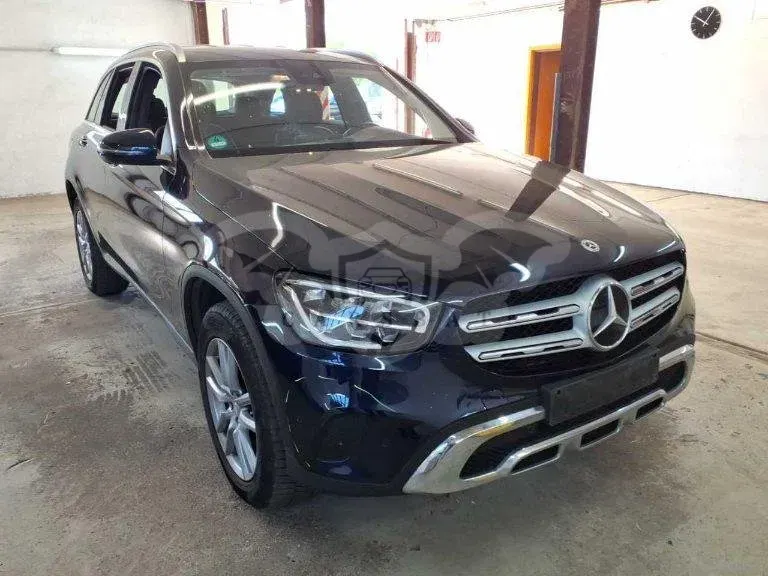 Mercedes-Benz GLC 300e 2022